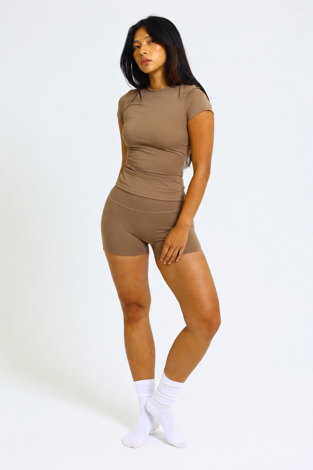 Crop Shorts